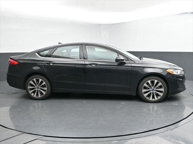 used 2020 Ford Fusion car, priced at $16,889