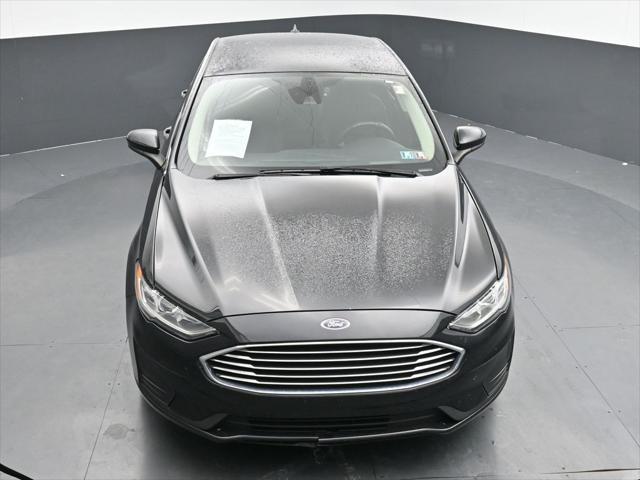 used 2020 Ford Fusion car, priced at $16,889