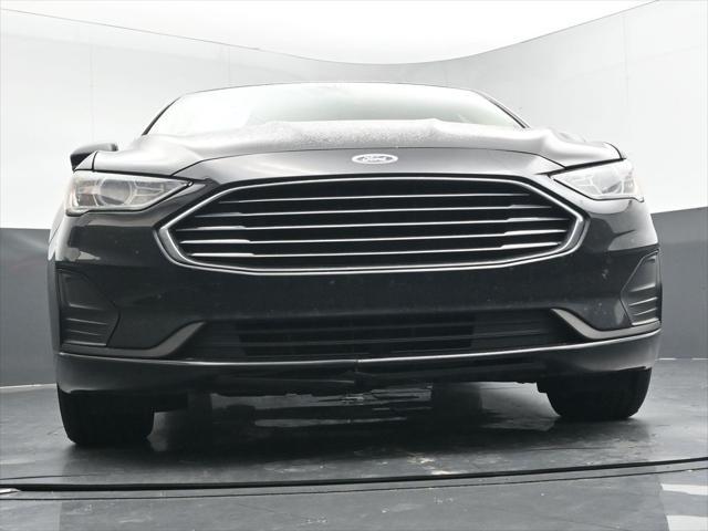 used 2020 Ford Fusion car, priced at $16,889