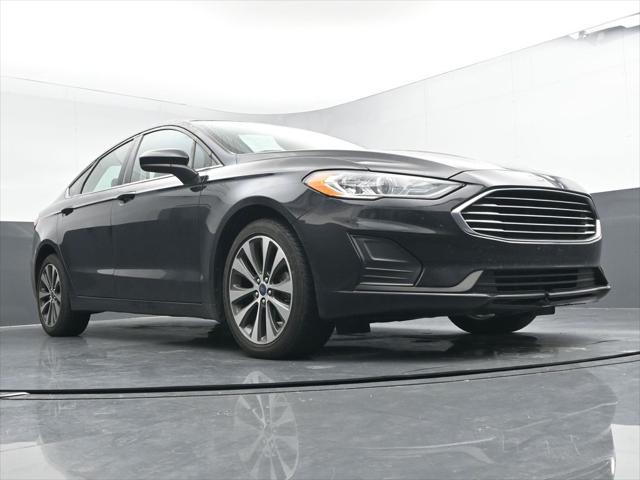 used 2020 Ford Fusion car, priced at $16,889