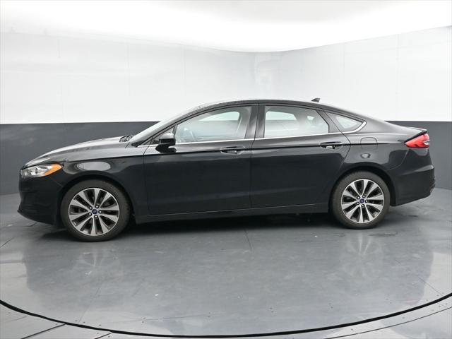 used 2020 Ford Fusion car, priced at $16,889