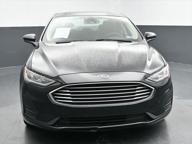 used 2020 Ford Fusion car, priced at $16,889