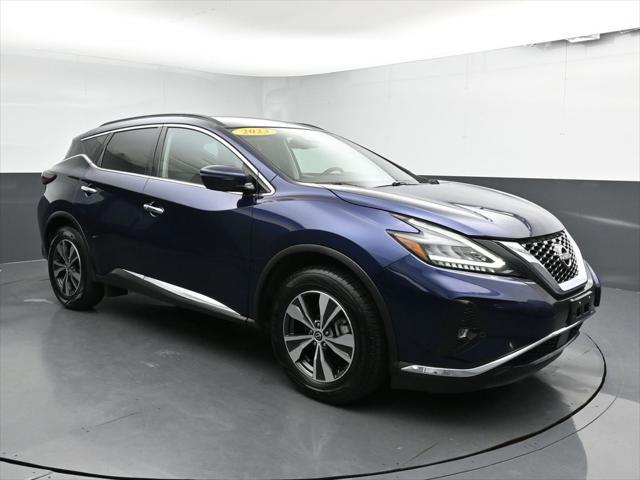 used 2023 Nissan Murano car, priced at $23,600