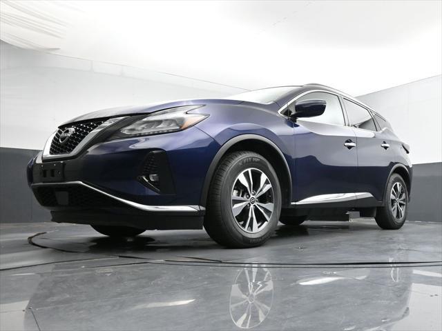 used 2023 Nissan Murano car, priced at $26,872