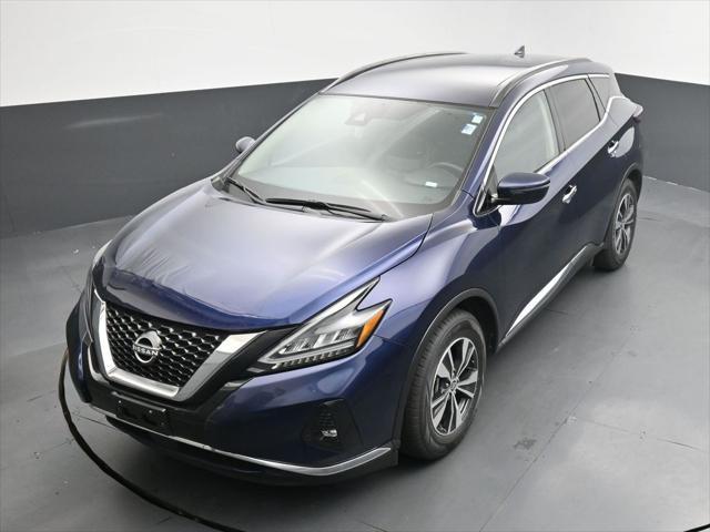 used 2023 Nissan Murano car, priced at $26,872