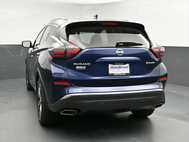 used 2023 Nissan Murano car, priced at $26,872