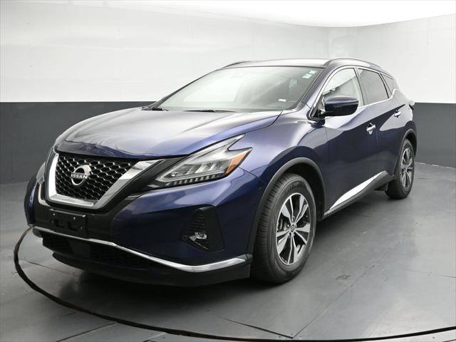 used 2023 Nissan Murano car, priced at $26,872