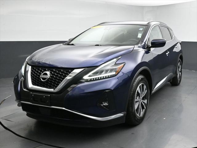 used 2023 Nissan Murano car, priced at $23,600
