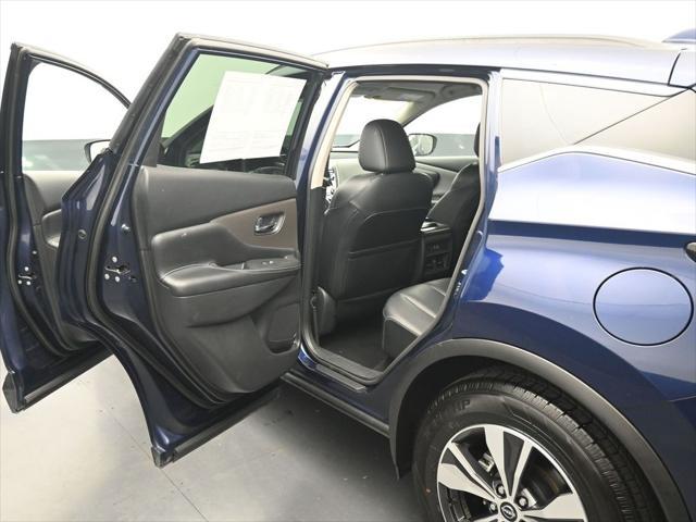used 2023 Nissan Murano car, priced at $23,600