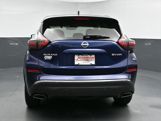 used 2023 Nissan Murano car, priced at $23,600
