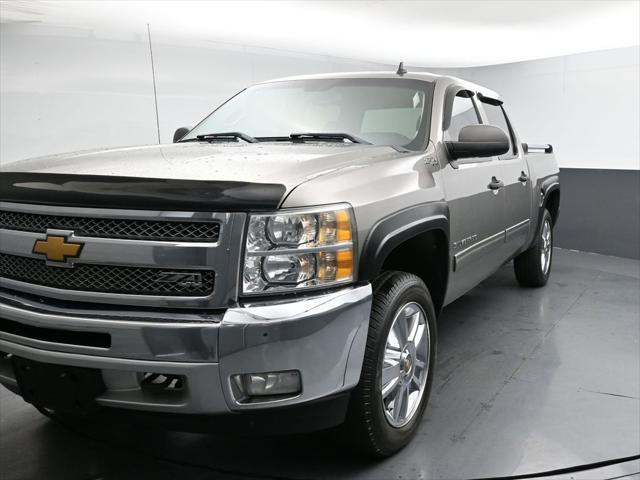 used 2012 Chevrolet Silverado 1500 car, priced at $13,572