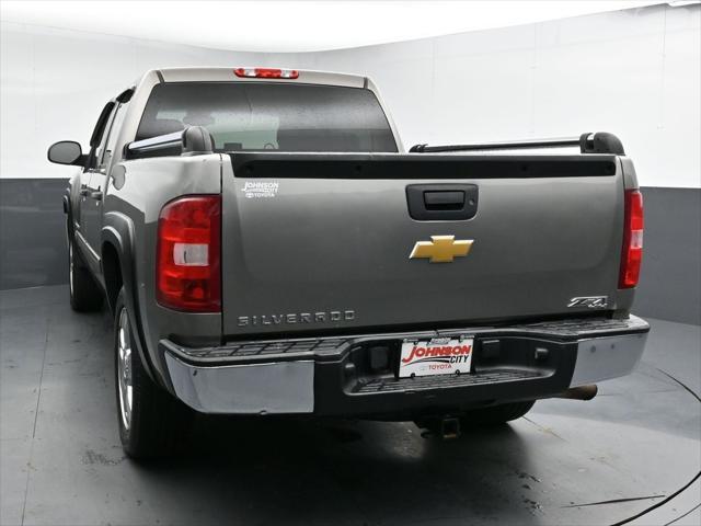 used 2012 Chevrolet Silverado 1500 car, priced at $13,572