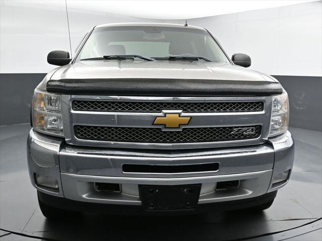 used 2012 Chevrolet Silverado 1500 car, priced at $15,054