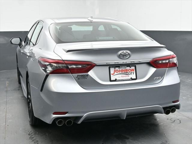 used 2023 Toyota Camry car, priced at $26,805