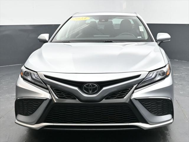 used 2023 Toyota Camry car, priced at $26,805