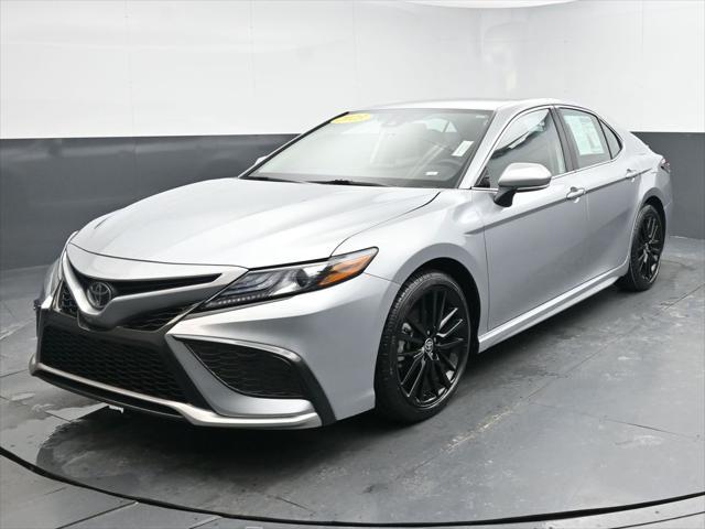 used 2023 Toyota Camry car, priced at $26,805