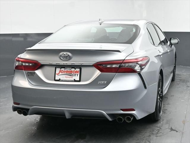 used 2023 Toyota Camry car, priced at $26,805