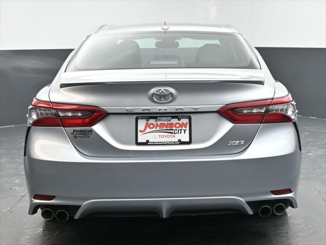 used 2023 Toyota Camry car, priced at $26,805