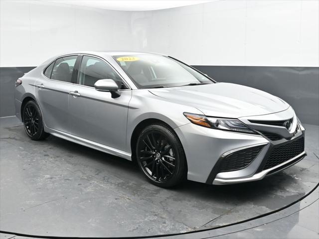 used 2023 Toyota Camry car, priced at $26,805