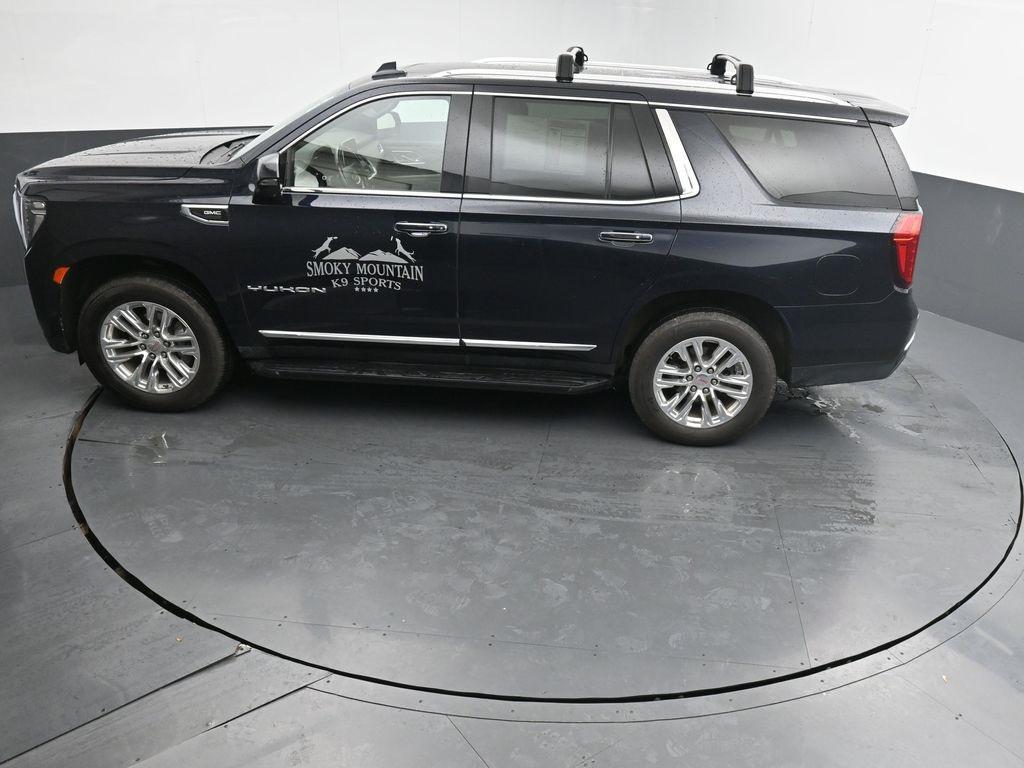 used 2022 GMC Yukon car, priced at $50,826