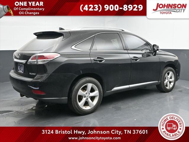 used 2015 Lexus RX 350 car, priced at $15,823