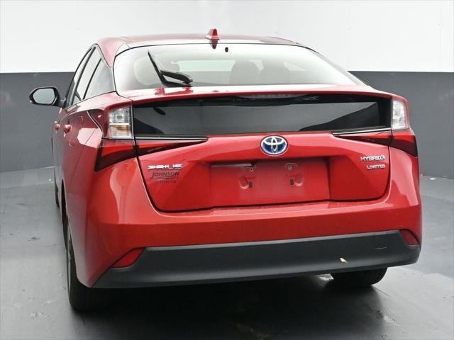 used 2021 Toyota Prius car, priced at $27,949