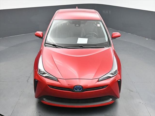 used 2021 Toyota Prius car, priced at $27,949