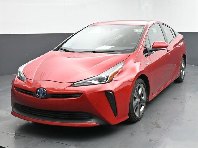 used 2021 Toyota Prius car, priced at $27,949