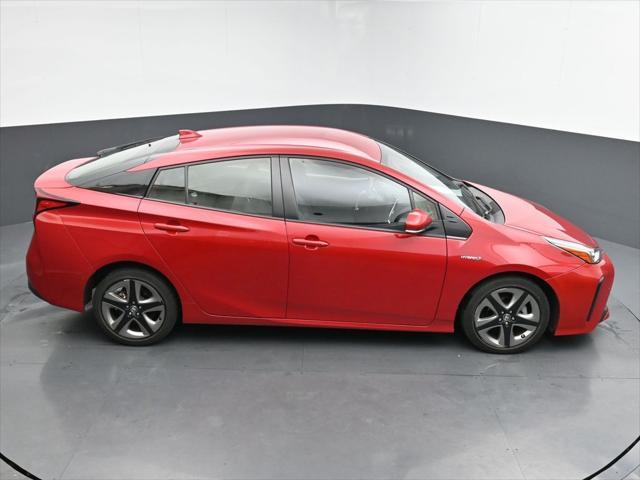 used 2021 Toyota Prius car, priced at $27,949