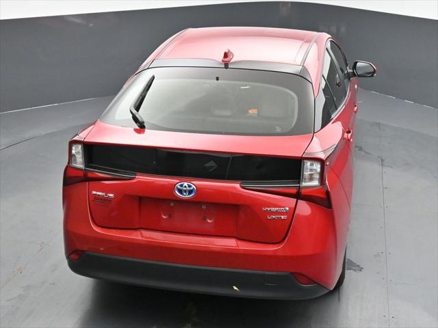 used 2021 Toyota Prius car, priced at $27,949