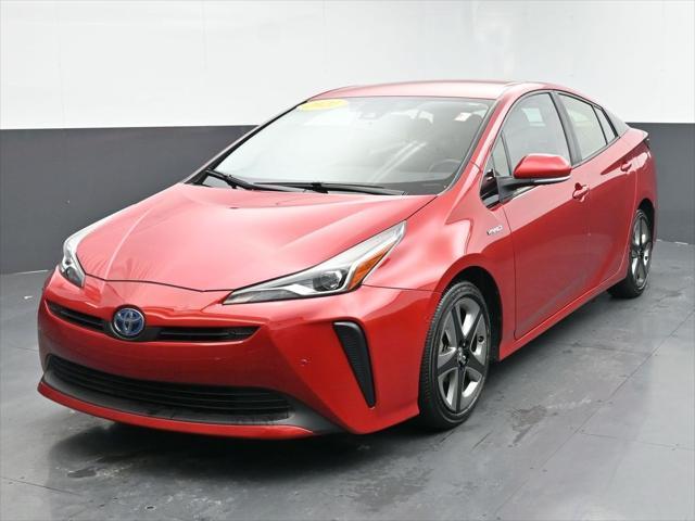 used 2021 Toyota Prius car, priced at $23,577