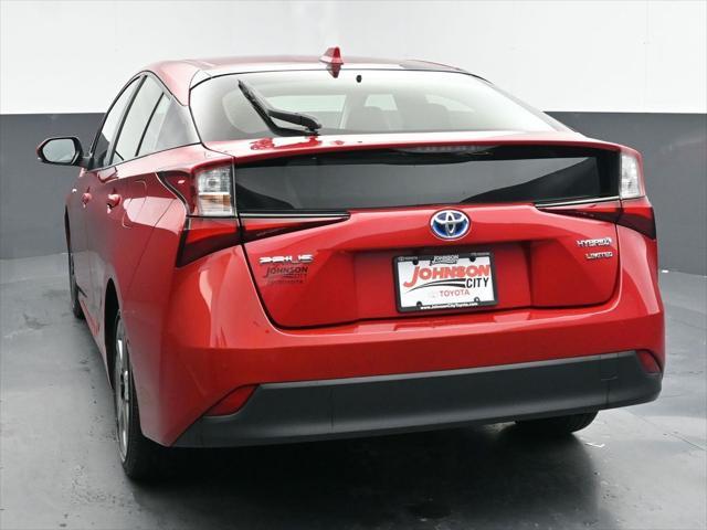 used 2021 Toyota Prius car, priced at $23,577