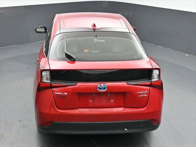 used 2021 Toyota Prius car, priced at $27,949