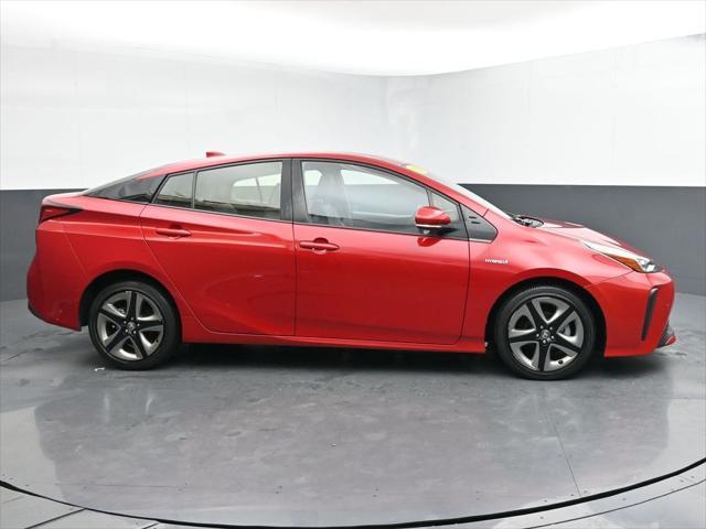 used 2021 Toyota Prius car, priced at $23,577