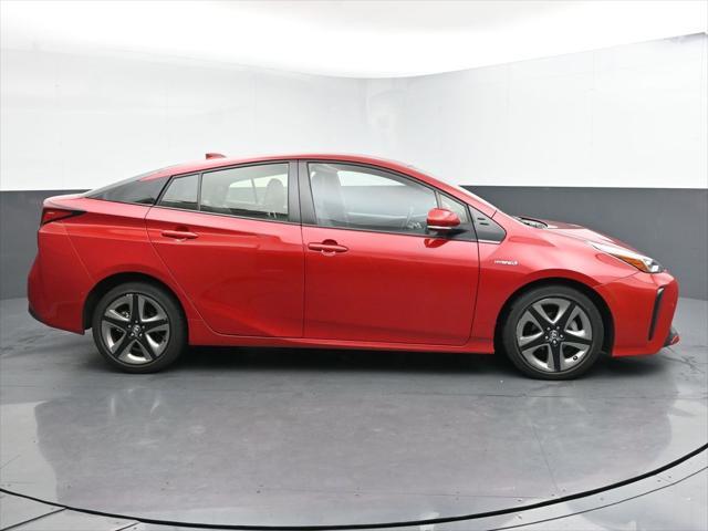 used 2021 Toyota Prius car, priced at $27,949