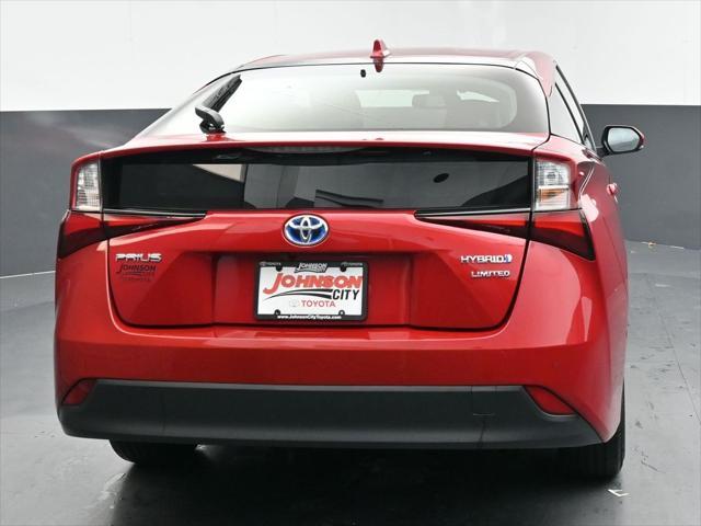 used 2021 Toyota Prius car, priced at $23,577