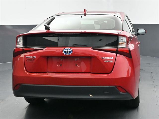 used 2021 Toyota Prius car, priced at $27,949