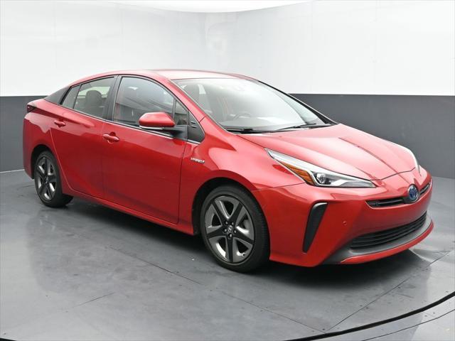 used 2021 Toyota Prius car, priced at $27,949