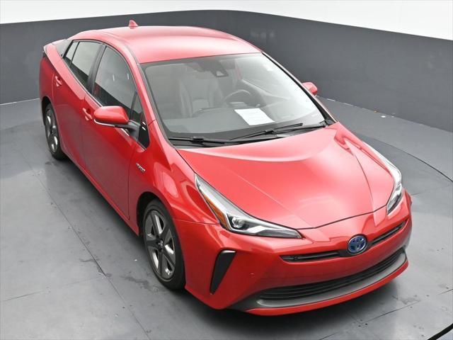 used 2021 Toyota Prius car, priced at $27,949