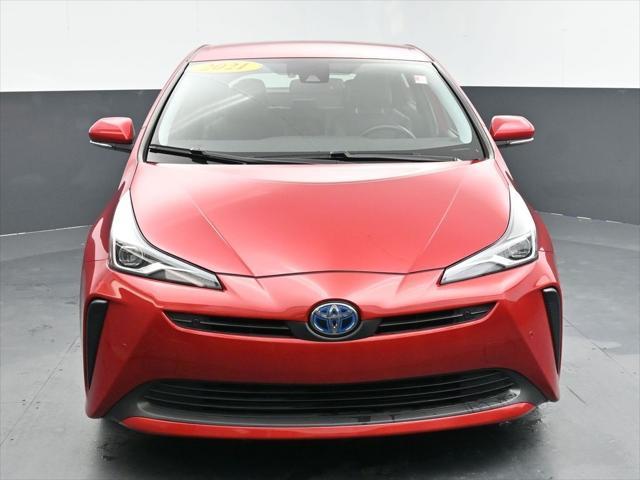 used 2021 Toyota Prius car, priced at $23,577