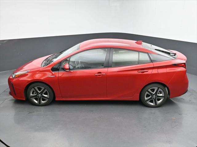 used 2021 Toyota Prius car, priced at $27,949