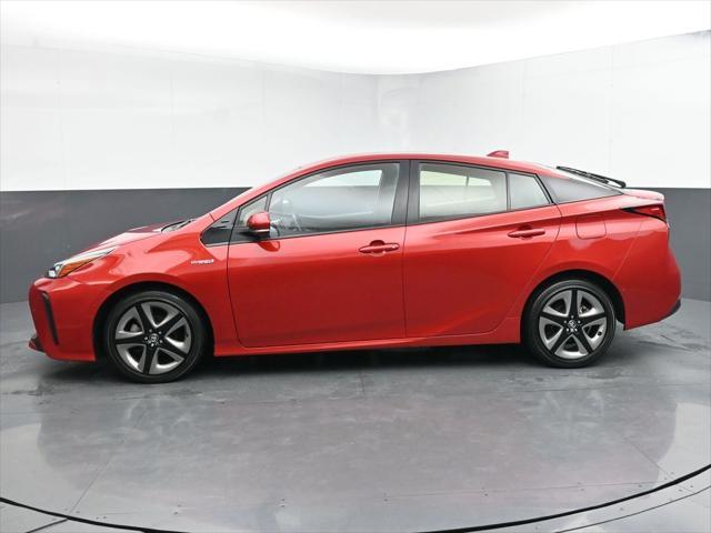 used 2021 Toyota Prius car, priced at $23,577