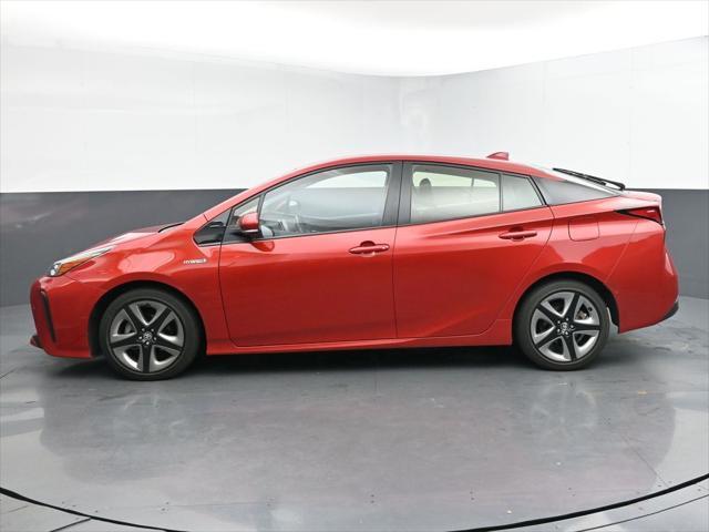 used 2021 Toyota Prius car, priced at $27,949