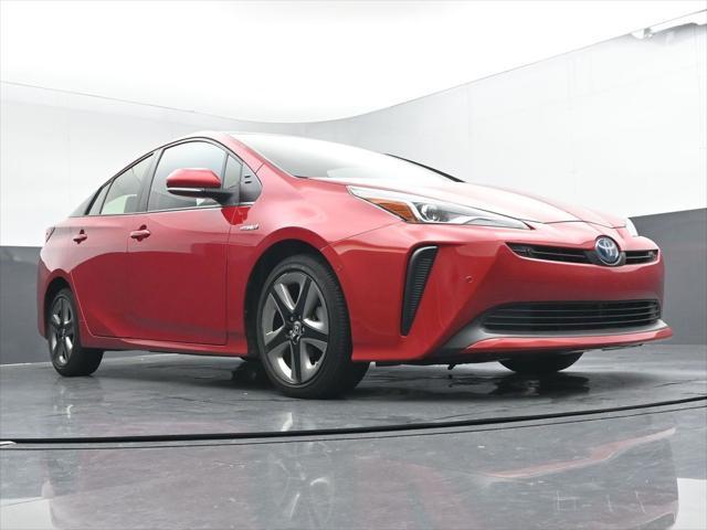 used 2021 Toyota Prius car, priced at $27,949