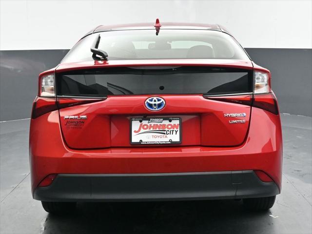 used 2021 Toyota Prius car, priced at $23,577