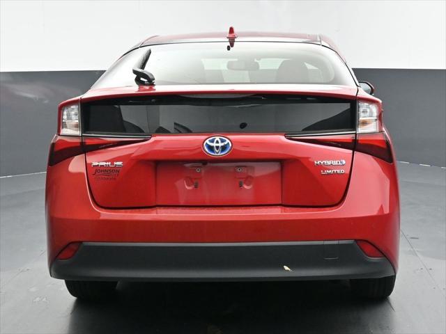 used 2021 Toyota Prius car, priced at $27,949