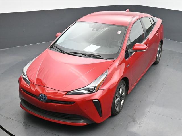 used 2021 Toyota Prius car, priced at $27,949