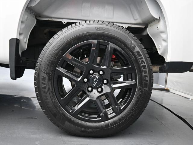 used 2022 Chevrolet Silverado 1500 car, priced at $38,754