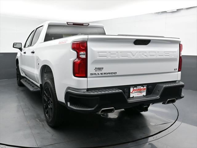 used 2022 Chevrolet Silverado 1500 car, priced at $38,754