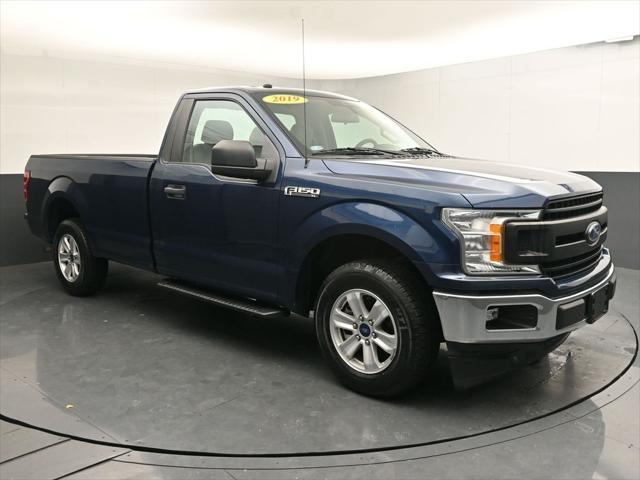 used 2019 Ford F-150 car, priced at $22,114